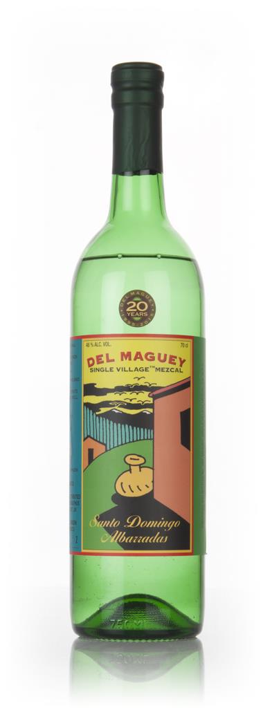 Del Maguey Santo Domingo Albarradas Blanco Mezcal