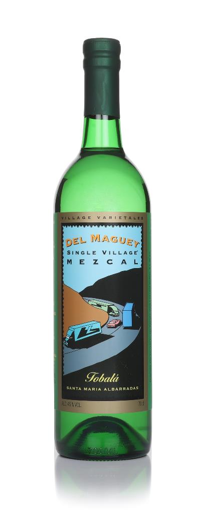Del Maguey Tobala (Wild Mountain) Blanco Mezcal