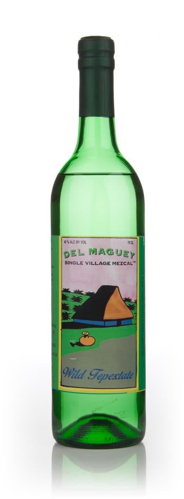 Del Maguey Light Wild Tepextate Blanco Mezcal