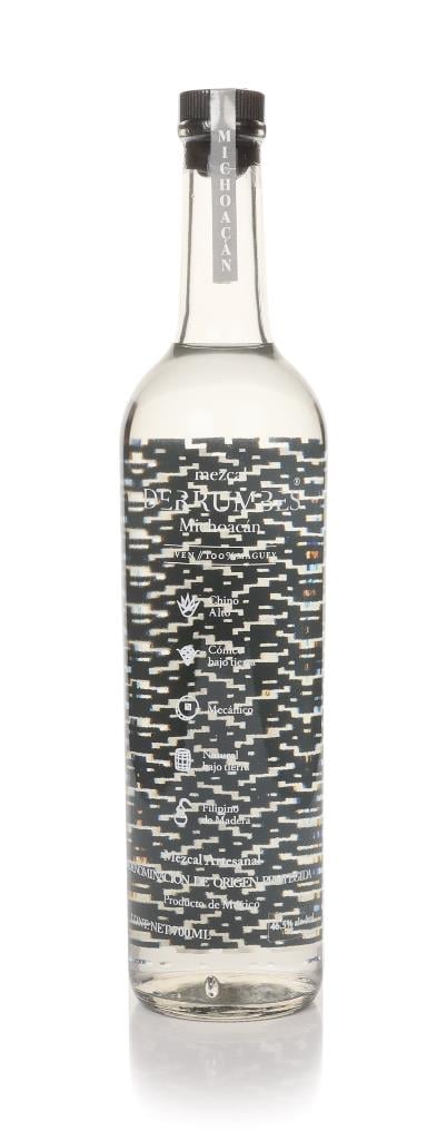 Derrumbes Michoacan Mezcal (48.1%) Joven Mezcal
