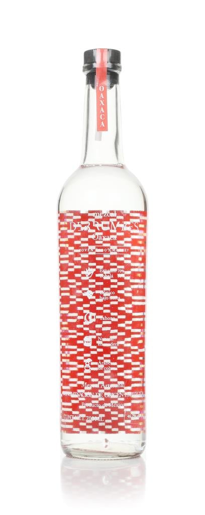 Derrumbes Oaxaca Joven Mezcal