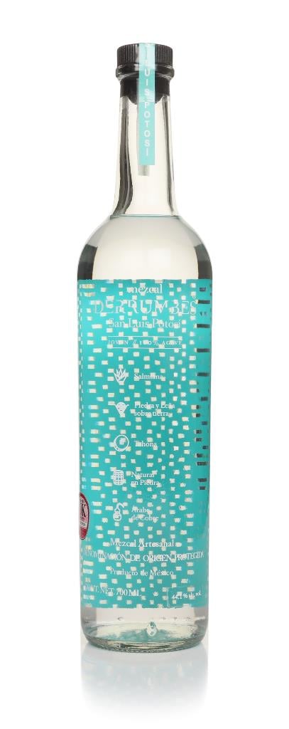 Derrumbes San Luis Potosi Joven Mezcal