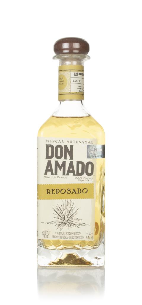 Don Amado Mezcal Reposado Mezcal