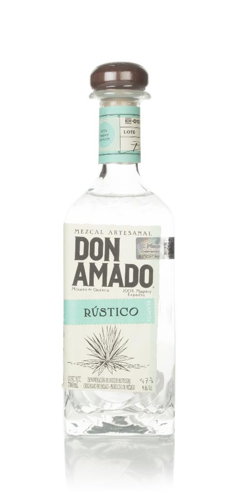Don Amado Mezcal Rustico Blanco Mezcal