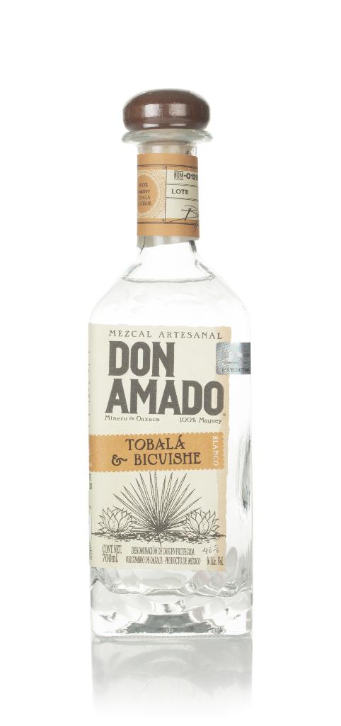 Don Amado Mezcal Tobala & Bicuishe Joven Mezcal