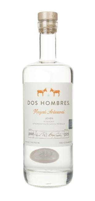 Dos Hombres Joven Mezcal