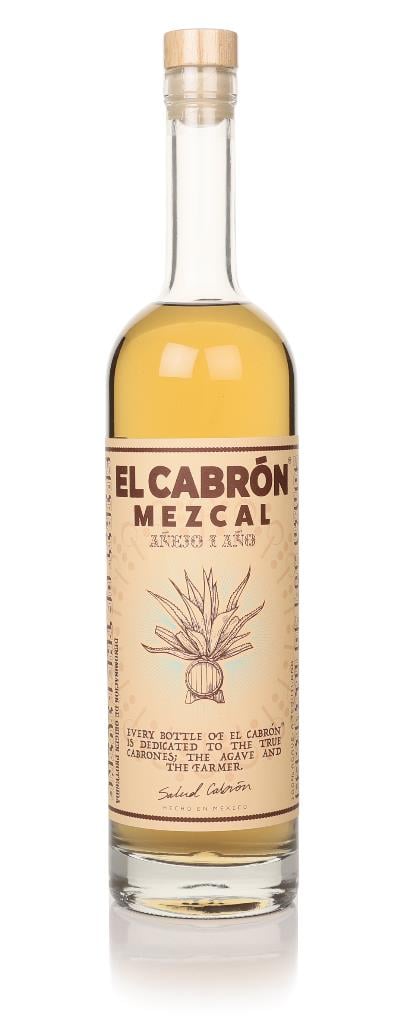 El Cabron Mezcal Anejo 1 Ano Anejo Mezcal