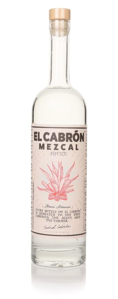 El Cabron Mezcal Joven Mezcal