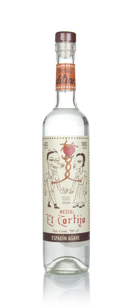 El Cortijo Espadin Joven Mezcal