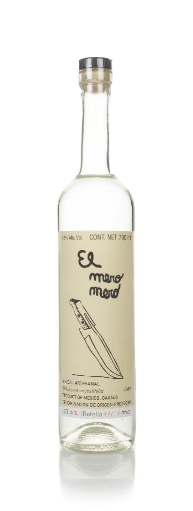 El Mero Mero Joven Mezcal