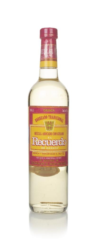 El Recuerdo Abocado con Gusano (with worm) Blanco Mezcal