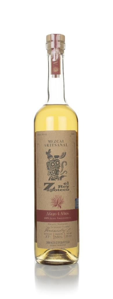El Rey Zapoteco Anejo Anejo Mezcal