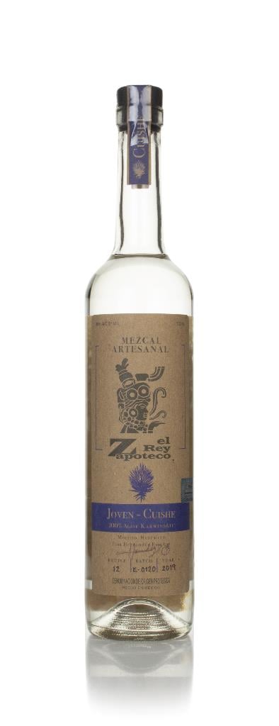 El Rey Zapoteco Cuishe Joven Mezcal