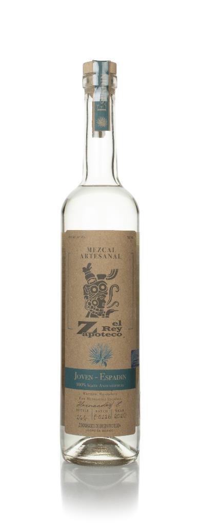 El Rey Zapoteco Espadin Joven Mezcal