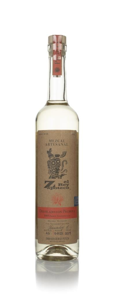 El Rey Zapoteco Pechuga Joven Mezcal