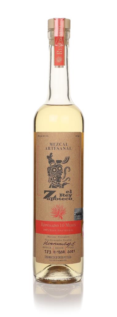 El Rey Zapoteco Reposado Mezcal
