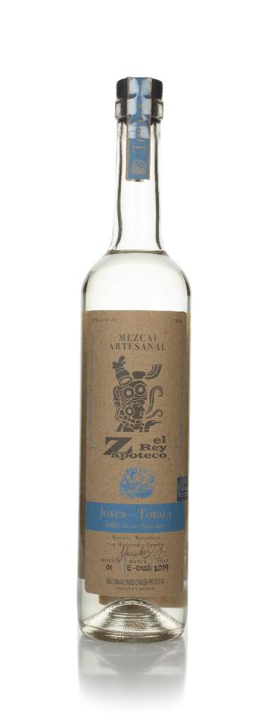 El Rey Zapoteco Tobala Joven Mezcal