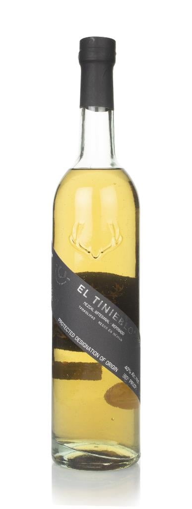 El Tinieblo Reposado Mezcal
