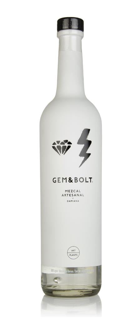 Gem & Bolt Joven Mezcal