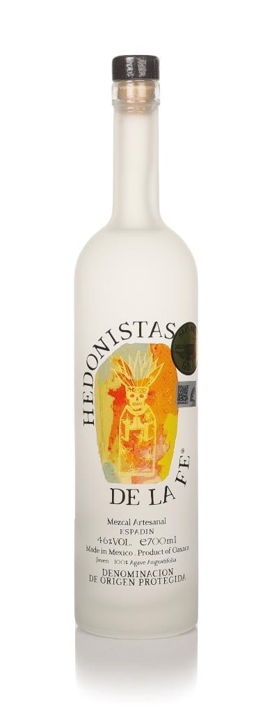 Hedonistas de la Fe Espadin Joven Mezcal