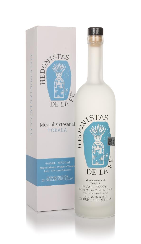 Hedonistas De La Fe Tobala Joven Mezcal