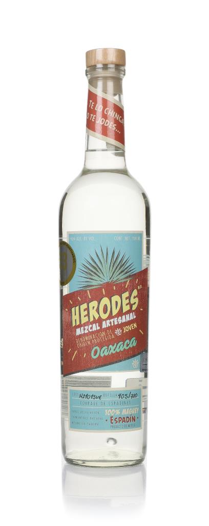 Herodes Mezcal Artesanal Joven Mezcal
