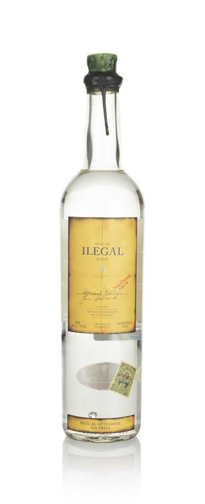 Ilegal Joven (70cl) Joven Mezcal