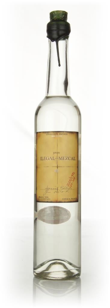 Ilegal Joven Mezcal