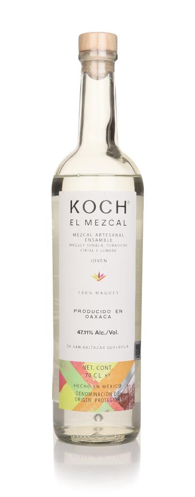 Koch El Light Ensamble Joven Mezcal
