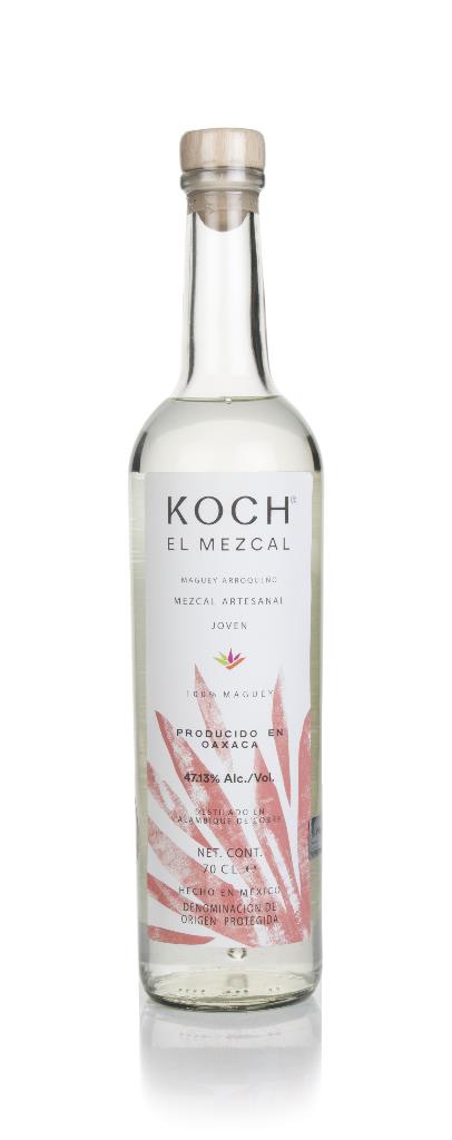 Koch El Maguey Arroqueno Joven Mezcal