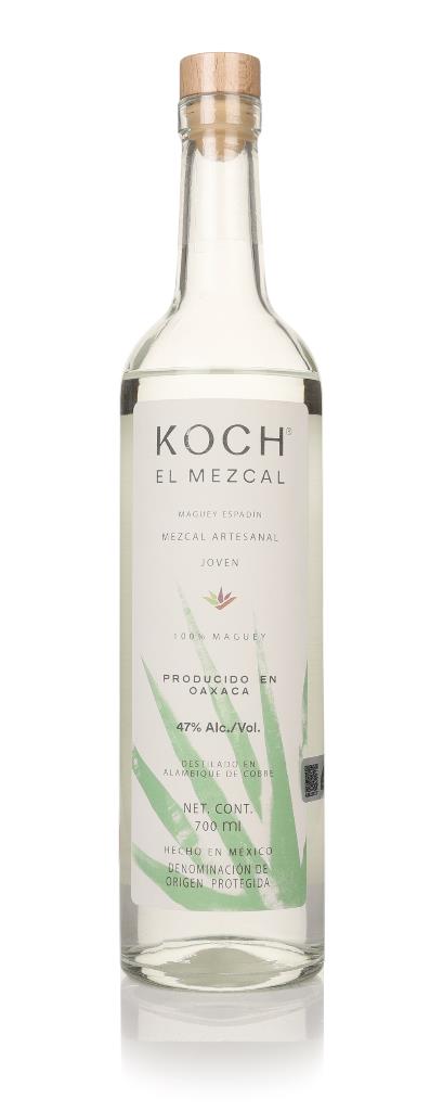 Koch El Maguey Espadin Joven Mezcal