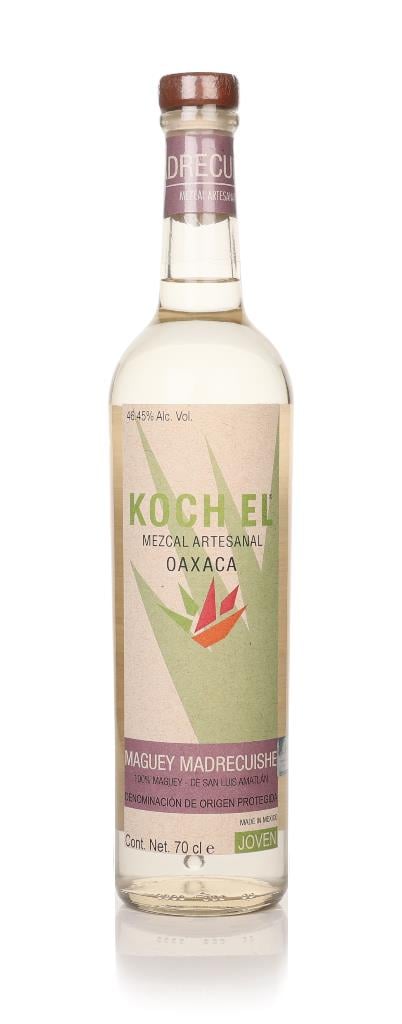 Koch El Maguey Madrecuishe (46.4%) Joven Mezcal