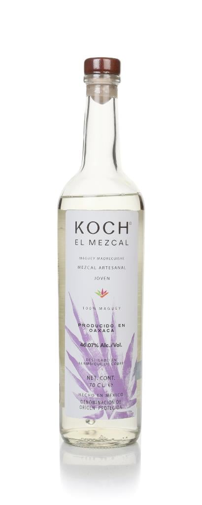 Koch El Maguey Madrecuishe Joven Mezcal