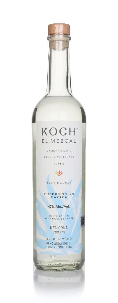 Koch El Maguey Tepeztate Joven Mezcal