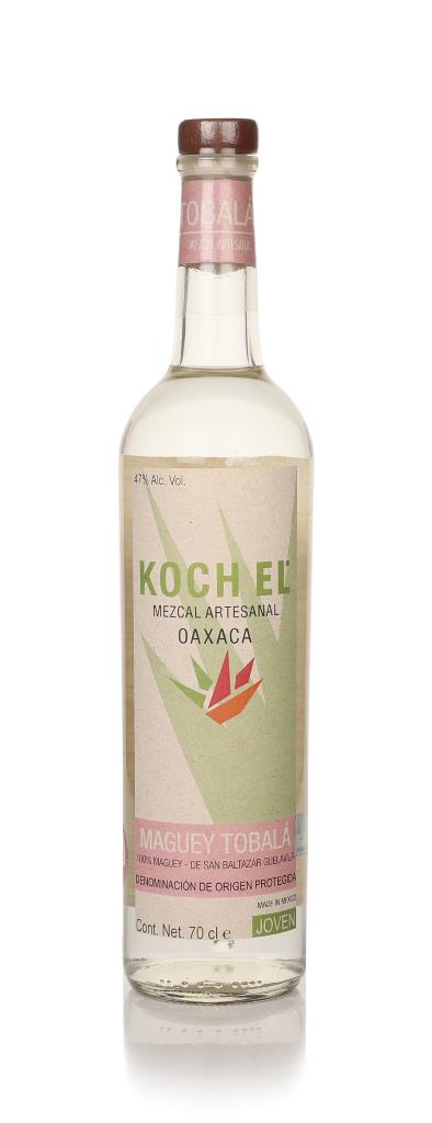 Koch El Maguey Tobala Joven Mezcal
