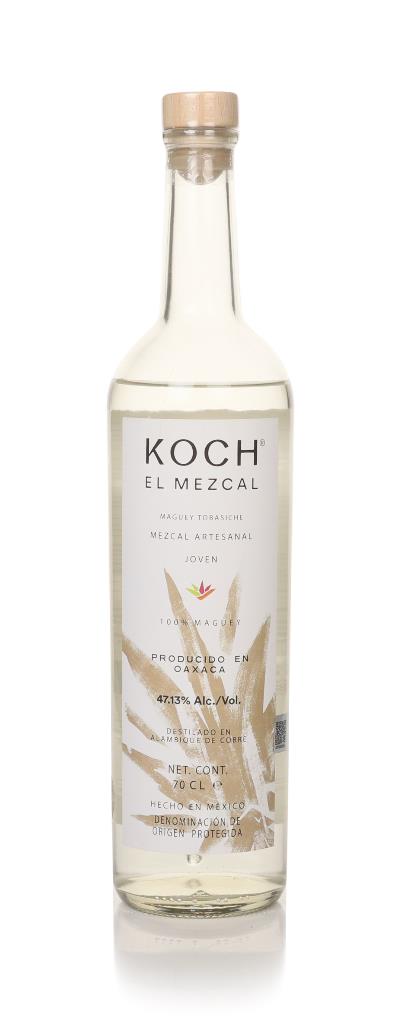 Koch El Maguey Tobasiche Joven Mezcal