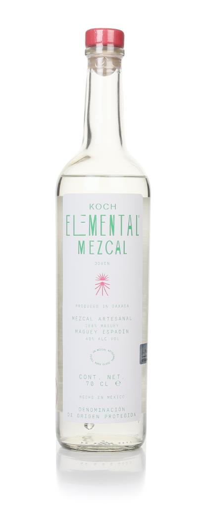 Koch El Koch Elemental Espadin Joven Mezcal