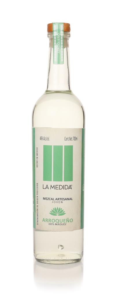 La Medida Arroqueno Joven Mezcal