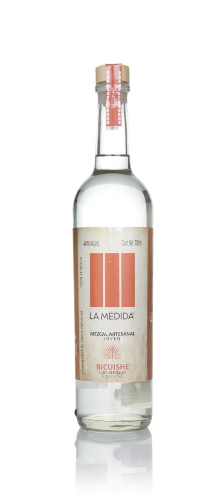 La Medida Bicuishe Joven Mezcal