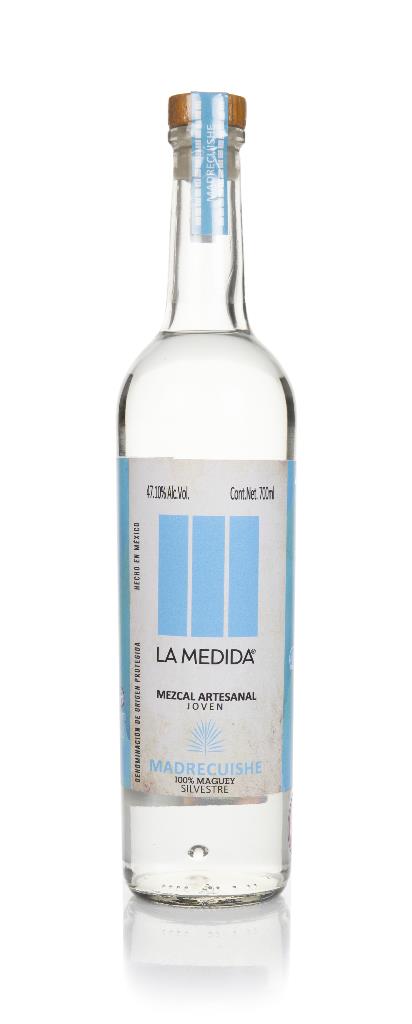 La Medida Madrecuishe Joven Mezcal