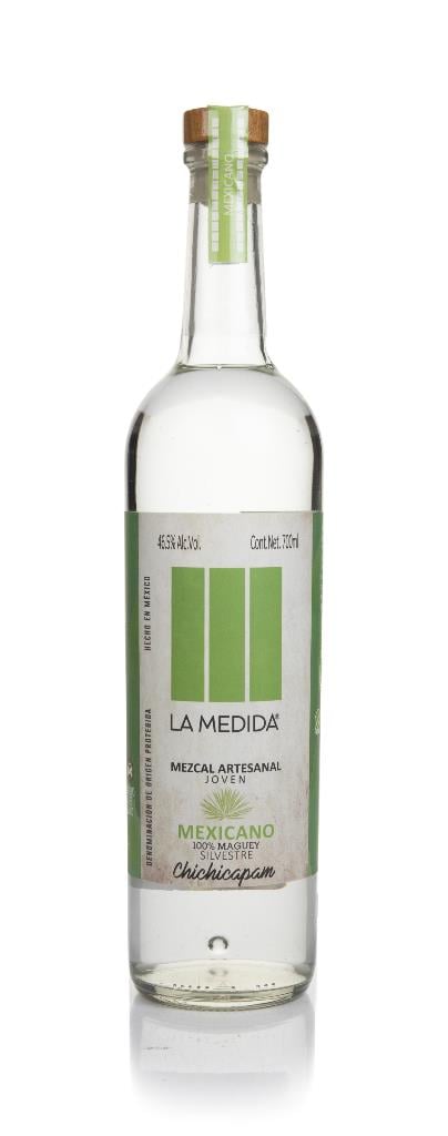 La Medida Mexicano Chichicapam Joven Mezcal