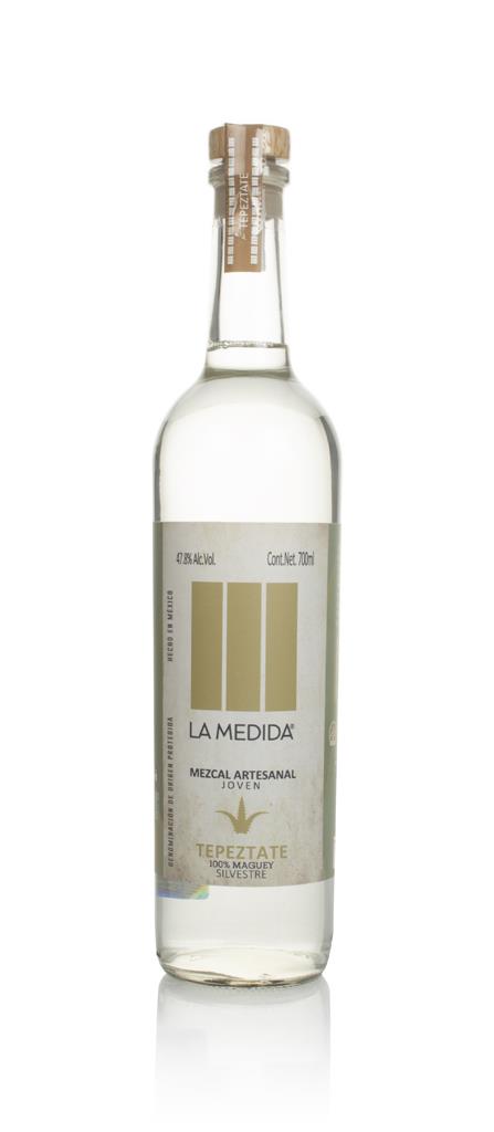 La Medida Tepeztate Joven Mezcal