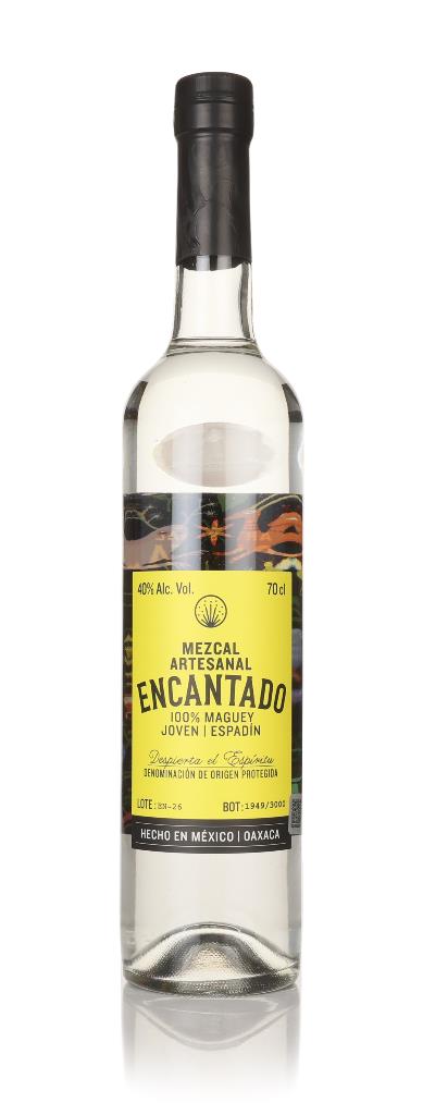 Los Danzantes Encantado Joven Mezcal