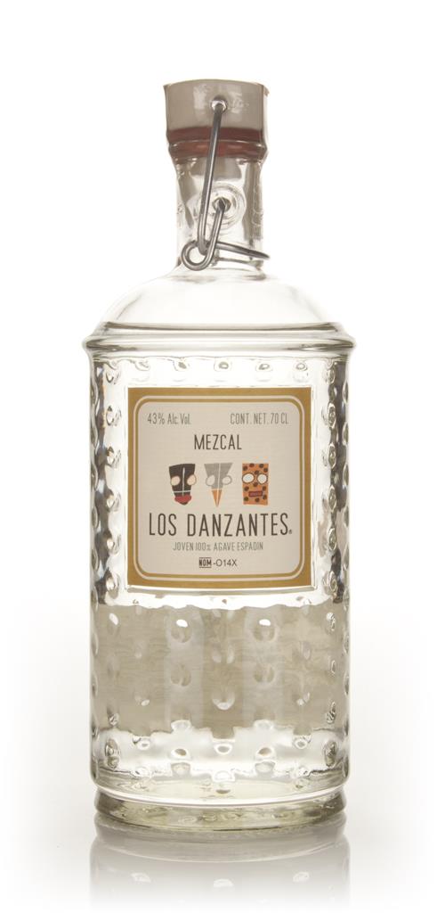 Los Danzantes Joven (43%) Joven Mezcal