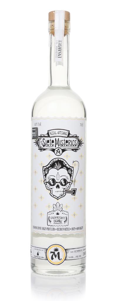 Los Siete Misterios Espadin/Mexicanito Ensamble 2022 Joven Mezcal