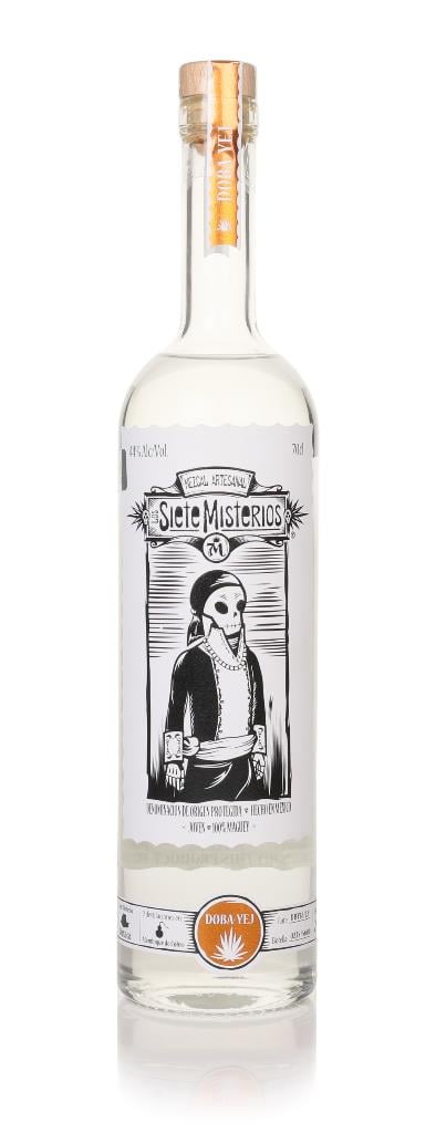 Los Siete Misterios Doba-Yej Joven Mezcal