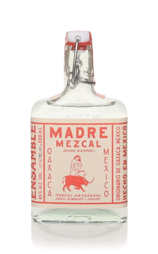 Madre Mezcal (200Ml) Joven Mezcal