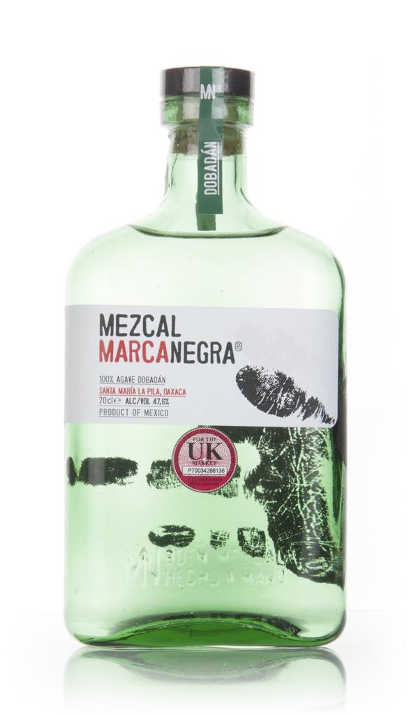 Marca Negra Dobadan Blanco Mezcal