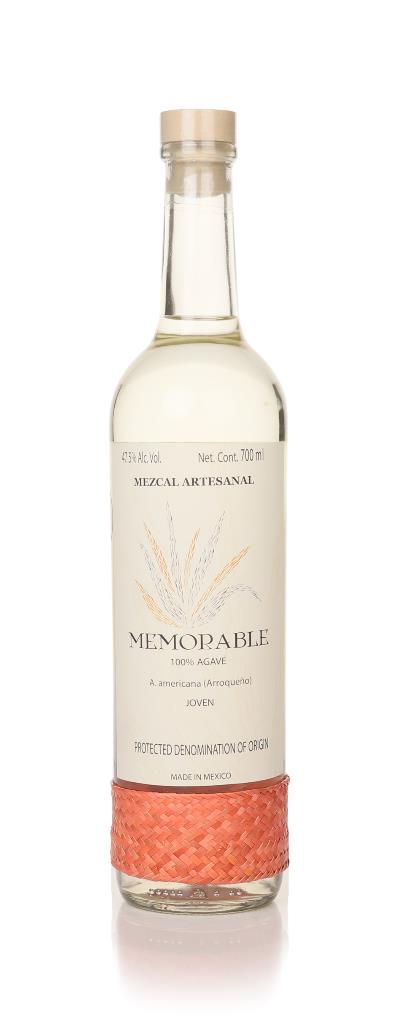 Memorable Arroqueno Joven Mezcal