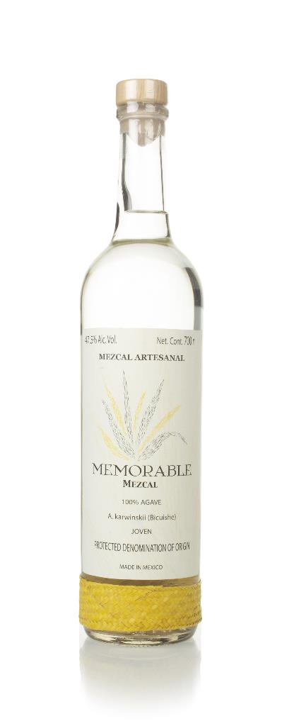 Memorable Bicuishe Joven Mezcal